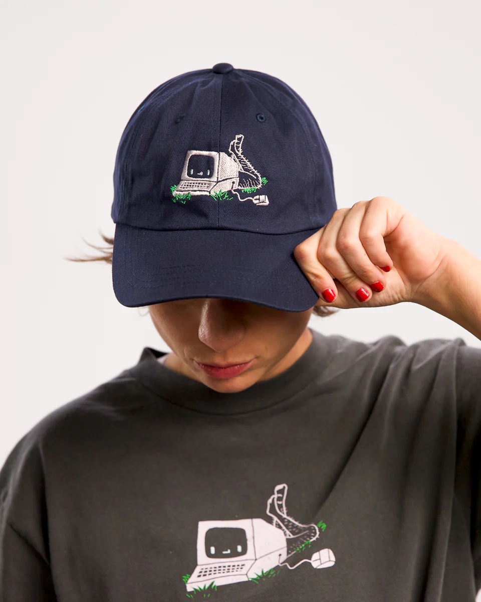 Chronically Offline Hat